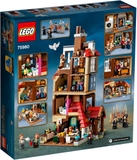 Lego Harry Potter Attack On The Burrow 75980