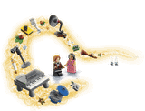 Lego Harry Potter Advent Calendar 75981