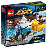 Lego Batman: The Penguin Face off 76010