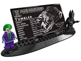 Lego DC Comics Batman The Tumbler 76023
