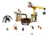 Lego Marvel Rhino and Sandman Super Villain Team-Up 76037