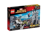 Lego Marvel The Hydra Fortress Smash 76041