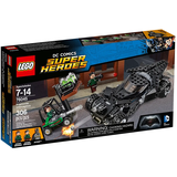 Lego DC Comics Kryptonite Interception 76045