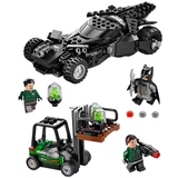 Lego DC Comics Kryptonite Interception 76045