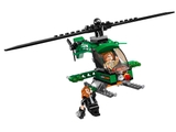 Lego DC Comics Heroes of Justice: Sky High Battle 76046