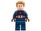 Lego Marvel Avenjet Space Mission 76047