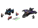 Lego Marvel Avenjet Space Mission 76047