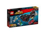 LEGO Iron Skull Sub Attack 76048
