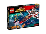 Lego Marvel Avenjet Space Mission 76049