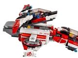 Lego Marvel Avenjet Space Mission 76049