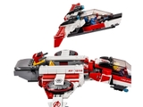 Lego Marvel Avenjet Space Mission 76049
