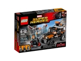 Lego Marvel Crossbones’ Hazard Heist 76050