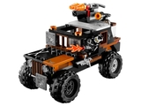 Lego Marvel Crossbones’ Hazard Heist 76050