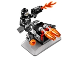 Lego Marvel Crossbones’ Hazard Heist 76050