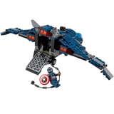 Lego Marvel Super Heroes Airport Battle 76051