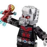 Lego Marvel Super Heroes Airport Battle 76051