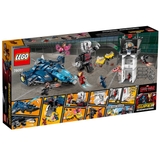 Lego Marvel Super Heroes Airport Battle 76051