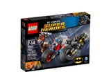 Lego DC Comics Batman: Gotham City Cycle Chase 76053