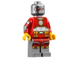 Lego DC Comics Batman: Gotham City Cycle Chase 76053