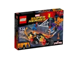 Lego Marvel Super Heroes Spider-Man: Ghost Rider Team-Up 76058