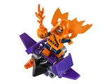Lego Marvel Super Heroes Spider-Man: Ghost Rider Team-Up 76058