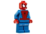 Lego Marvel Super Heroes Spider-Man: Ghost Rider Team-Up 76058