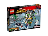 Lego Marvel Spider-Man: Doc Ock's Tentacle Trap 76059