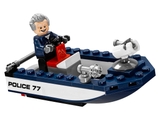 Lego Marvel Spider-Man: Doc Ock's Tentacle Trap 76059