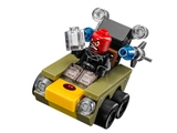 Lego Marvel Mighty Micros: Captain America vs. Red Skull 76065
