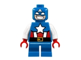 Lego Marvel Mighty Micros: Captain America vs. Red Skull 76065