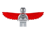 Lego Marvel Captain America Jet Pursuit 76076