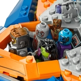 Lego Marvel The Milano vs The Abilisk 76081