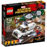 Lego Marvel Beware the Vulture 76083