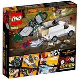 Lego Marvel Beware the Vulture 76083