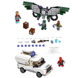 Lego Marvel Beware the Vulture 76083