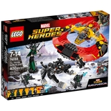 Lego Marvel Super Heroes The Ultimate Battle for Asgard 76084