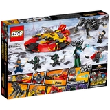 Lego Marvel Super Heroes The Ultimate Battle for Asgard 76084
