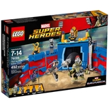 Lego Marvel Thor vs Hulk Arena Clash 76088