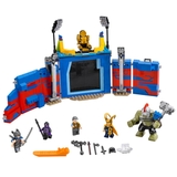 Lego Marvel Thor vs Hulk Arena Clash 76088