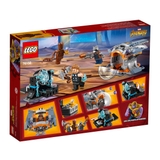 Lego Marvel Avengers Thor’s Weapon Quest 76102