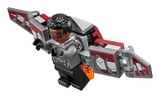 Lego Marvel Avengers The Hulkbuster Smash-Up 76104