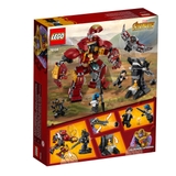 Lego Marvel Avengers The Hulkbuster Smash-Up 76104