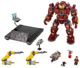 Lego Marvel The Hulkbuster: Ultron Edition 76105