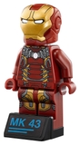 Lego Marvel The Hulkbuster: Ultron Edition 76105