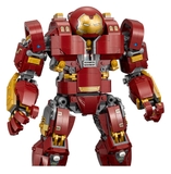 Lego Marvel The Hulkbuster: Ultron Edition 76105