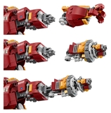 Lego Marvel The Hulkbuster: Ultron Edition 76105