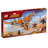Lego Marvel Thanos: Ultimate Battle 76107