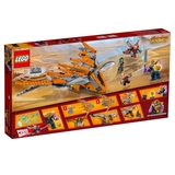 Lego Marvel Thanos: Ultimate Battle 76107