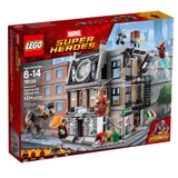 LEGO Sanctum Sanctorum Showdown 76108