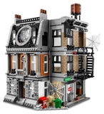 LEGO Sanctum Sanctorum Showdown 76108